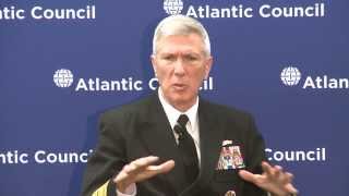 The Future of Asian Security with Admiral Samuel J Locklear III [upl. by Gardia]