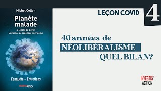 LEÇON COVID N°4  40 années de néolibéralisme quel bilan [upl. by Adela]