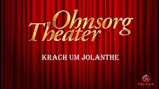 Ohnsorg Theater  Krach um Jolanthe 1979 [upl. by Nalym]