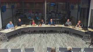 Thornapple Kellogg Schools Board of Education  Board Meeting  21224 [upl. by Helman]