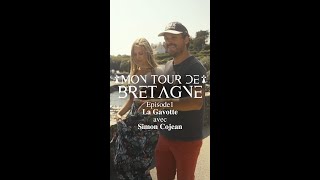 Mon Tour de Bretagne  Episode 1  La Gavotte feat saimonebzh [upl. by Stout]