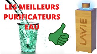 TOP 3 MEILLEURS PURIFICATEURS EAU [upl. by Joachima]