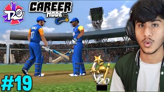 MATCH FIXING IN T20 WORLD CUP SEMIFINALS  WCC3 CAREER MODE GAMEPLAY 19 [upl. by Gilroy]