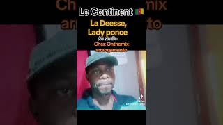 Lady ponce onthemix arrangemento dans les marches bad nova Viviane Maahlox prince aimé Djeneba Djaba [upl. by Aicilic]