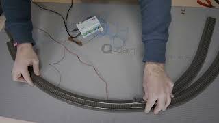 Creating a Realistic Märklin H0 Winter Diorama with a digital Pendulum Track [upl. by Nnazil]