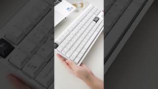 Discover why MCHOSE GX87 is your creativity tool for your digital life mchose keyboard unboxing [upl. by Eenrahc]