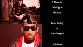 MusicI Made the Writing in the Stars  Kevin Rudolf vs Tinie Tempah [upl. by Peggie]