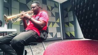 HEWALE LALA BY PEREZ MUZIK COVER🎺🎺 [upl. by Ettezoj]