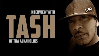 Tash Alkaholiks Interview  The Danger Zone Podcast ep28 [upl. by Talyah]