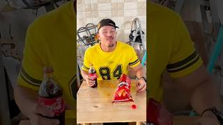 Vc precisa ser saudável 🤣 Cocacola e Doritos funny shorts [upl. by Dierdre]