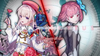 Arcaea x Cytus II Collaboration Chapter 2 Preview [upl. by Oswal420]