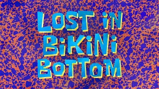 SpongeBob Season 9 Title Cards With Different Music [upl. by Hedwiga]