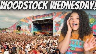 OH MY GOSH WOODSTOCK WAS BIGGER THAN WE THOUGHT [upl. by Blandina]