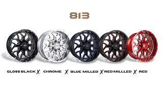 Impact OffRoad Wheels  813 [upl. by Aicrop]