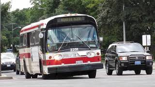 TTC GMDD T6H5307N 2251  Route 52S Lawrence West [upl. by Telrahc]