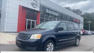 2008 Dodge Grand Caravan Chesapeake VA T17126 [upl. by Petrina]