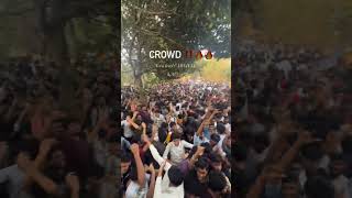 Jagananna Agenda Song Craze At KLU 🔥YSJagan CMYSJagan AndhraPradesh Politics JaaganannaAgenda [upl. by Lorenza654]