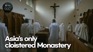 The House at the end of the World The Carthusian Cloistered Monastery Part 1 [upl. by Alikam]