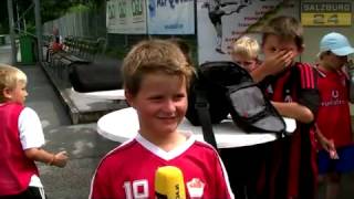 Fußballschule beim FC Puch [upl. by Norma651]