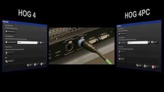 HOG 4 Tutorial 11  Multi Console Setup [upl. by Auvil283]