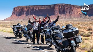 Wycieczka do USA  Motocyklem do Stanów  ADVPolandPL [upl. by Jennine]