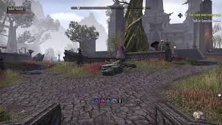 Elder Scrolls Online  Templar Healer Ep5 [upl. by Notlehs]