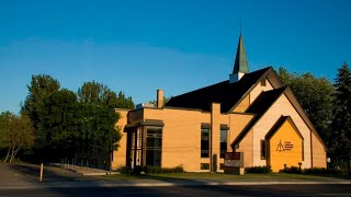 November 24 2024  Calvin Christian Reformed Church  Ottawa Ontario [upl. by Voss]