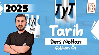 13 TYT Tarih  Osmanlı Devleti Gerileme Dönemi  Gökhan ÖZ  2025 [upl. by Cristian]