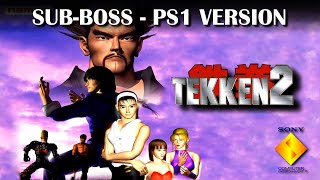 66 Quiet Interim Report  Sub Boss PS1 Version [upl. by Bea]