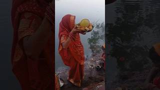 Chhathpuja🙏youtubevideo bhojpuri love music tending videoviralChhati maiya ke jay jay chati [upl. by Schweitzer]