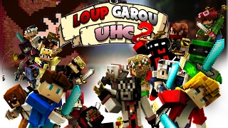 INTRODUCTION  LoupGarou UHC Saison 2 [upl. by Airda]