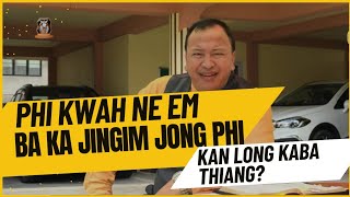 Phi kwah ba ka jingim Kan long kaba thiang  Pastor Bantei Potternettv khuborstep2024 [upl. by Petr]