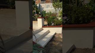 Transformation INCROYABLE de ma terrasse renovation jardin diy maison [upl. by Amek]