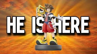 SORA AMIIBO [upl. by Emelia]