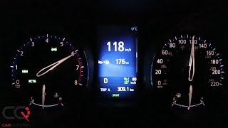 2018 Toyota CHR  Acceleration test  ITS SLOW  060  0100  Review 68 [upl. by Ax]