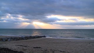 quotMarée du sièclequot  timelapse de la montée des eaux [upl. by Kapor]