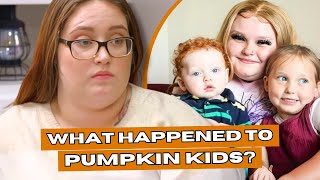 SHOCKING UPDATE Is Pumpkin REPEATING Mama Junes Mistakes [upl. by Ahsoyem]