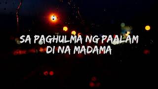 SAGLIT KARAOKE  MOIRA DELA TORRE [upl. by Demona]