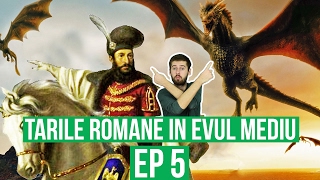 Tarile Romane in Evul Mediu  Istoria cu Virgil  EP 5 [upl. by Cacia985]