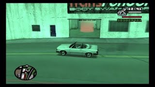 GTA San Andreas  Feltzer  Customization amp Test Drive [upl. by Aiyn839]