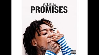 Wiz Khalifa  Promises LYRICS [upl. by Taka]