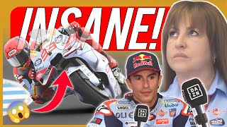 HUGE TENSION for Gresini amp Ducati after Autralian GP Marquez amp Padovani EXPOSED Important Secret [upl. by Akiemehs]