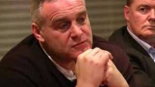 Peter Ridsdale amp Dave Jones  Part 2 [upl. by Eelesor568]