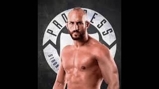 Tommaso Ciampa PROGRESS Theme Psycho Killer [upl. by Dulsea]