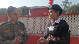 What questions are asked in BC Interview  NCC Best Cadet Competition in RDC [upl. by Assirrac]