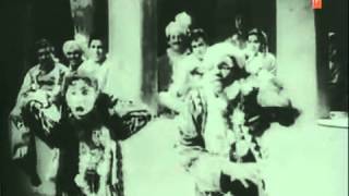 Hont Gulabi Gaal Katore  Rafi Asha  Ravi  Majrooh Sultanpuri  Ghar Sansaar 1958flv [upl. by Etnom]