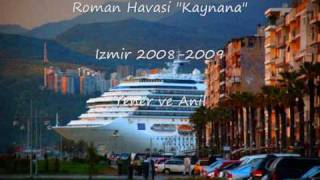 ROMAN HAVASIKAYNANA quotIZMIR35quot [upl. by Certie338]