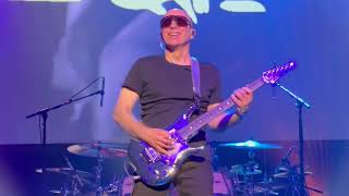 Joe Satriani  G3 2024  Opening Night Tucson AZ  Opening 3 Songs [upl. by Dorsey875]