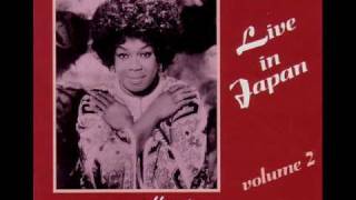 Sarah Vaughan  quotRainy Days amp Mondays The Carpentersquot  Live In Japan [upl. by Asimaj]