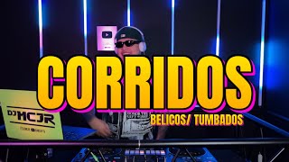 CORRIDOS BELICOSTUMBADOS VOL 2🔥 2024 LO MEJOR DEL CORRIDO NUEVO [upl. by Saudra]